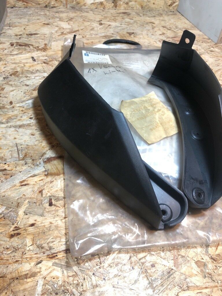 Original GM Opel Vectra C Schmutzlappen *NEU*