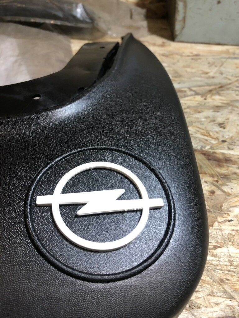 Original GM Opel Astra F CC Schmutzlappen hinten *NEU*