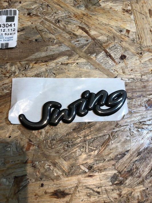 Opel Emblem Swing neu original GM