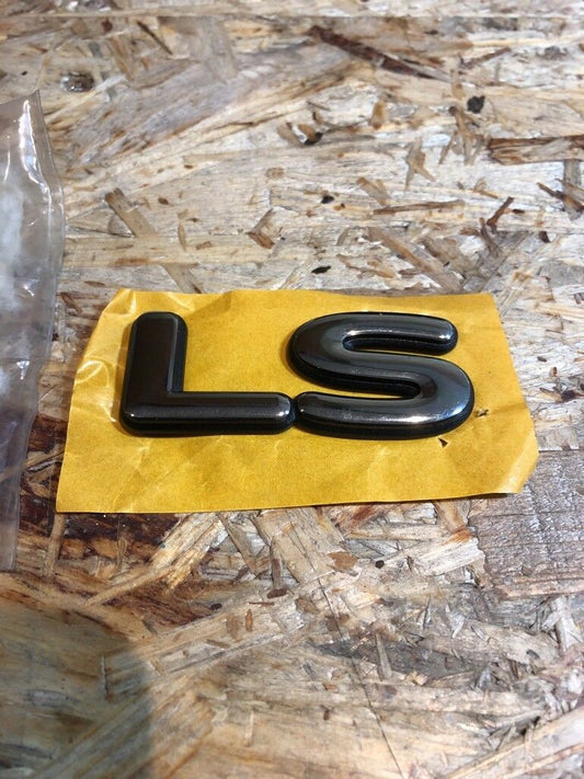 Opel Emblem LS neu original GM