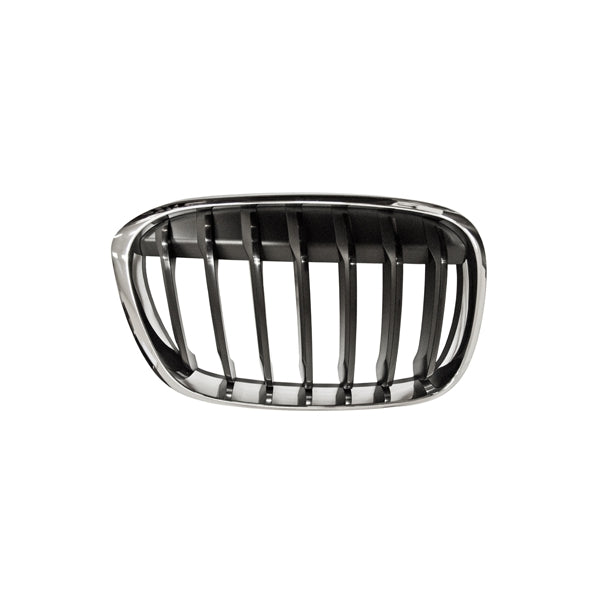 Kühlergrill Kühlergitter Grill vorne rechts für BMW X1 F48 Vorfacelift 2015-2019