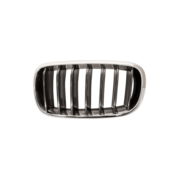Kühlergrill Kühlergitter Grill links passt für BMW X5 F15 F85 Baujahr 2013-2018
