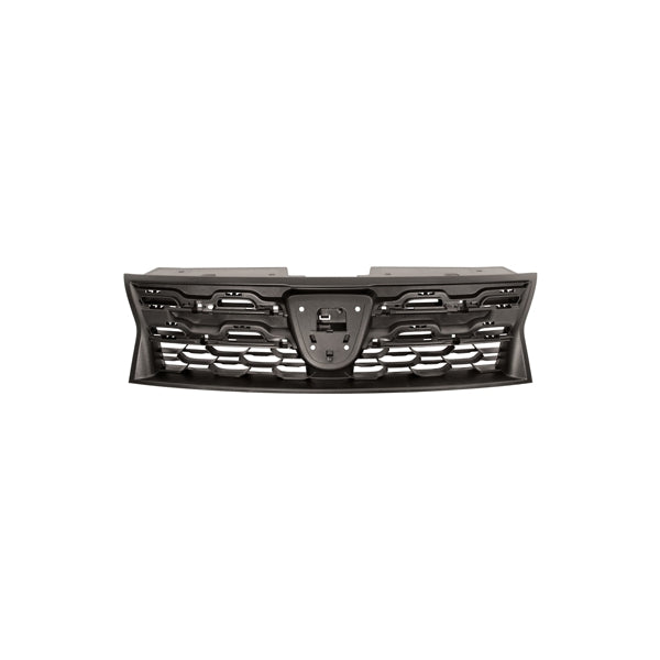 Kühlergrill Kühlergitter Grill passt für Dacia Duster HS Baujahr 2013-2017