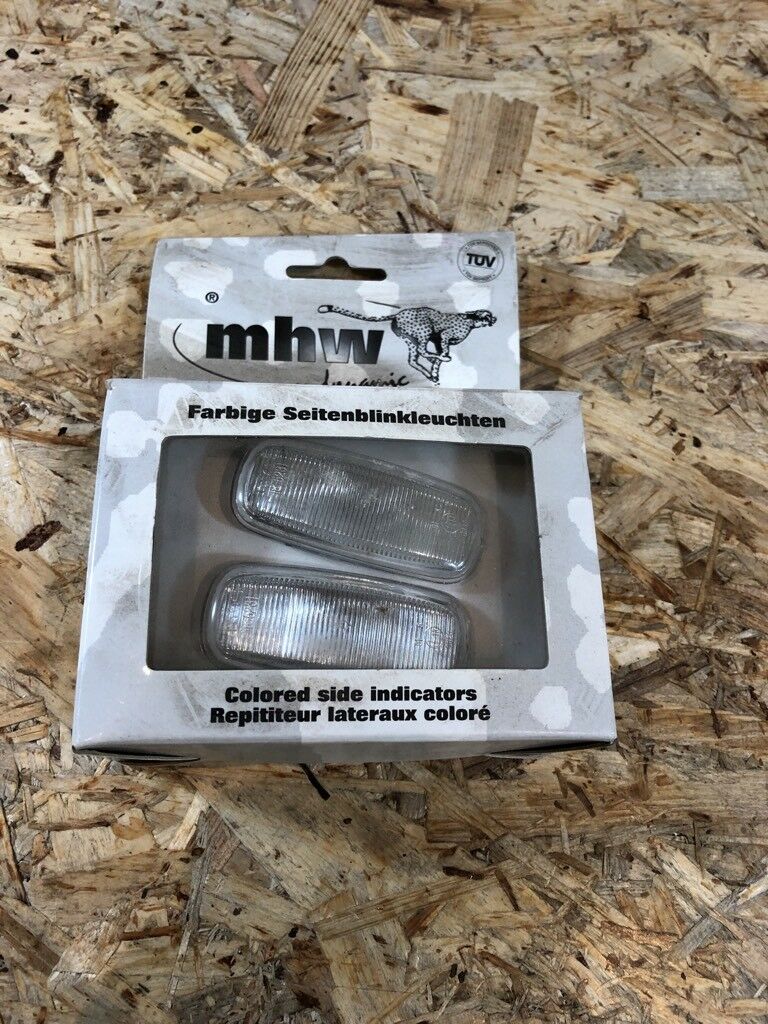 Audi A4 / A6 / TT Seitenblinker Satz MHW