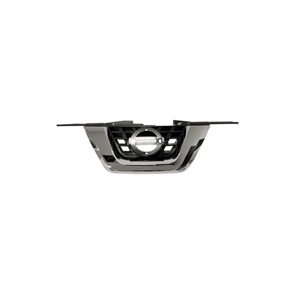 Kühlergrill Kühlergitter Grill vorne mitte für Nissan Juke F15 Baujahr 2014-2019