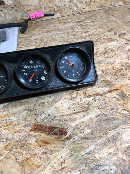 Opel Kadett B Tacho Gebraucht Original GM