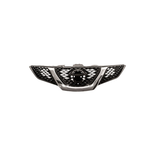 Kühlergrill Kühlergitter Grill für Nissan Qashqai II SUV J11 J11 Bj. 2014-2017