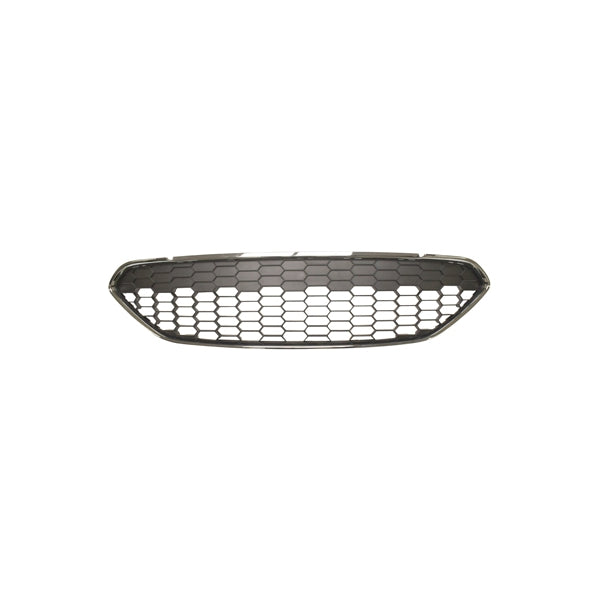 Kühlergrill Kühlergitter Grill für Ford Fiesta VI CB1 CCN Facelift Bj. 2016-2017