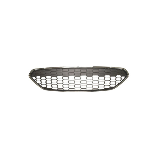 Kühlergrill Kühlergitter Grill für Ford Fiesta VI CB1 CCN Facelift Bj. 2016-2017