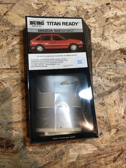 Mazda 323 Farbe streifen NEU