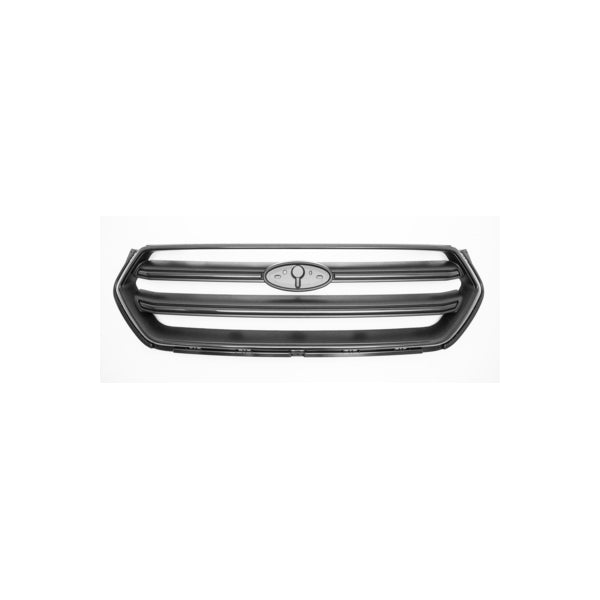 Kühlergrill Kühlergitter Grill für Ford Kuga II VAN DM2 Facelift Bj. 2016-2019