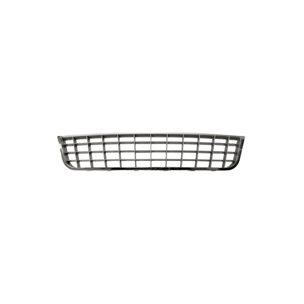 Stoßstangen Gitter Blende vorne mitte für Fiat Linea 323 110 Baujahr 2007-2010