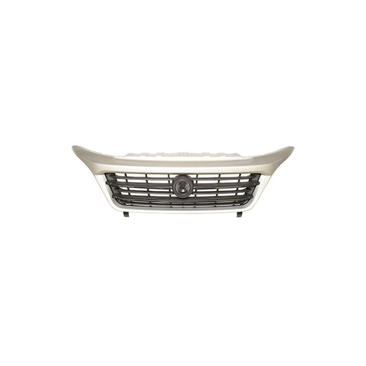 Kühlergrill Kühlergitter Grill schwarz passt für Fiat Ducato 250 Baujahr ab 2014