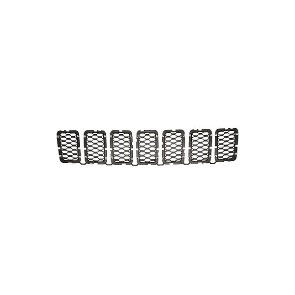 Kühlergrill Kühlergitter 7tlg. innen für Jeep Grand Cherokee IV WK WK2 ab 2016
