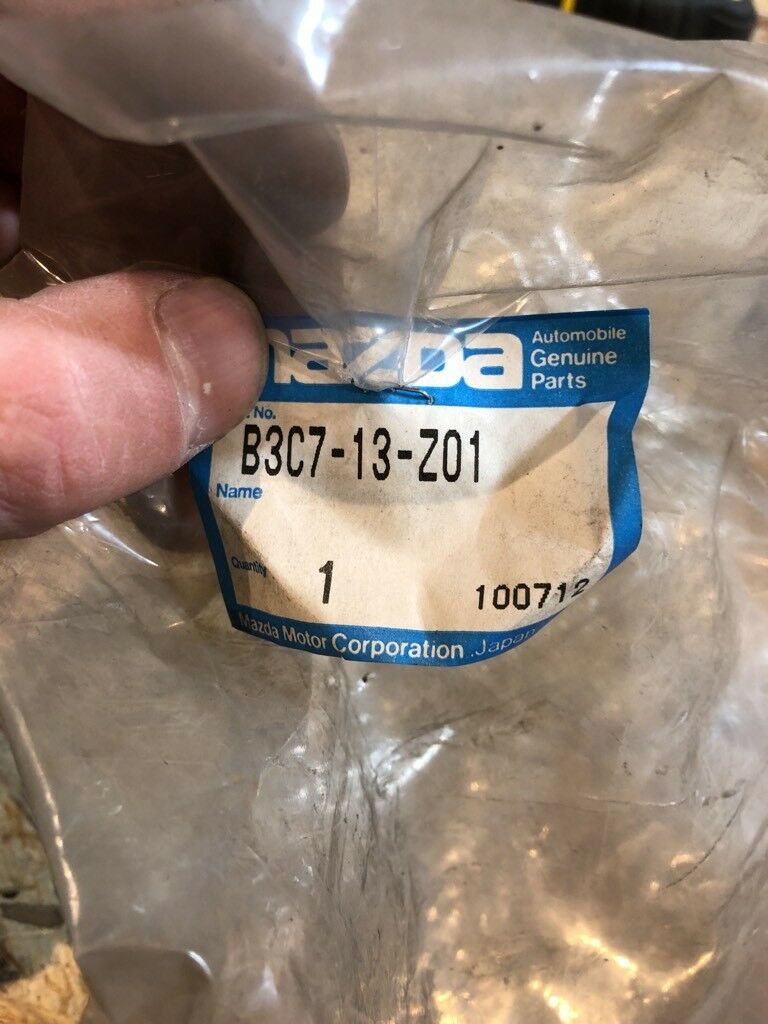 Mazda 5-6 Luftfilter Deckel NEU Original