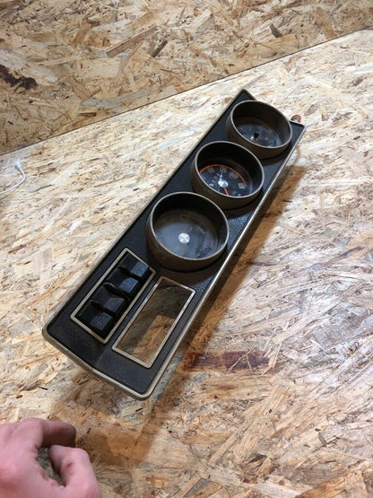 Opel Kadett B Tacho gebraucht Original