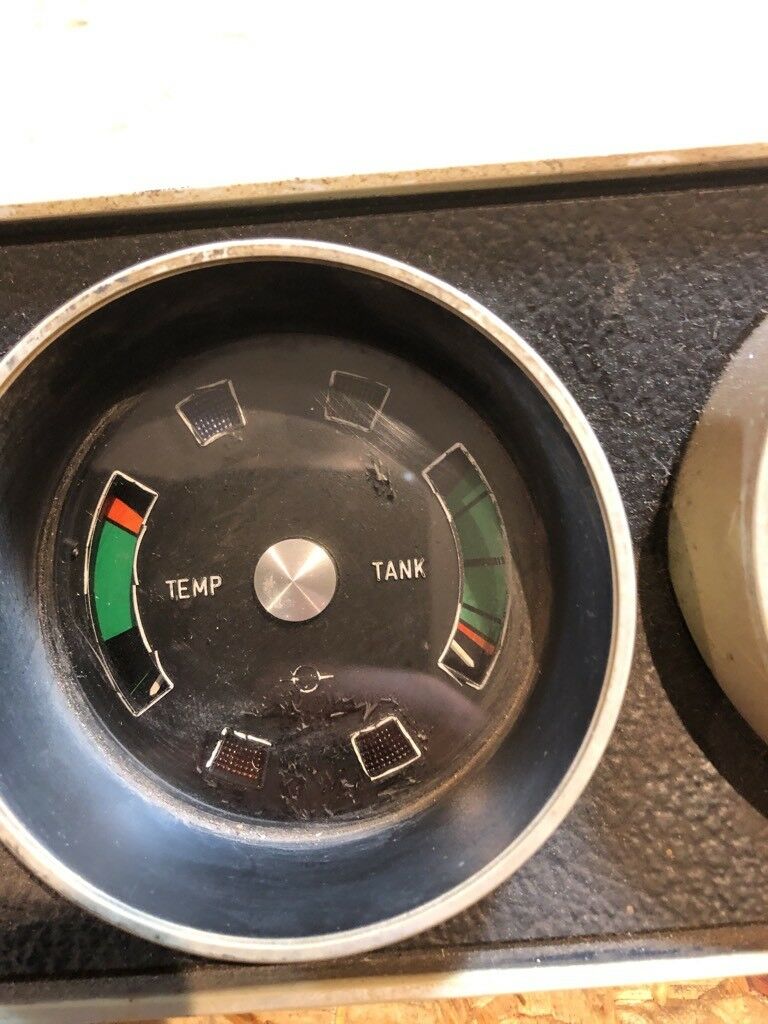 Opel Kadett B Tacho gebraucht Original