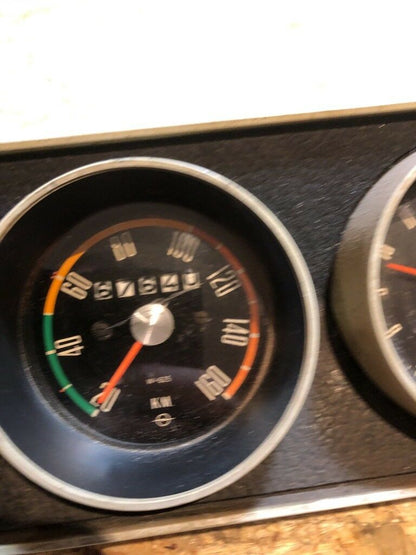Opel Kadett B Tacho gebraucht Original