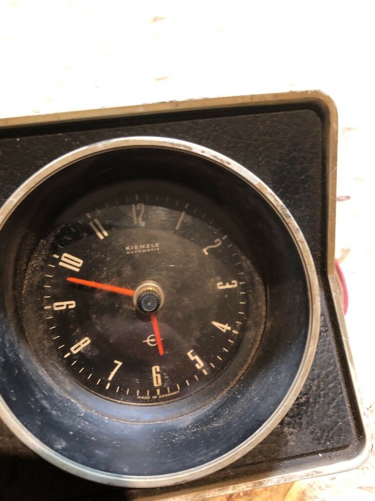 Opel Kadett B Tacho gebraucht Original