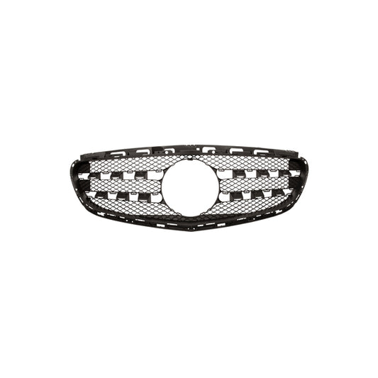 Kühlergrill Kühlergitter Grill für Mercedes E-Klasse W212 S212 Mopf 2013-2016
