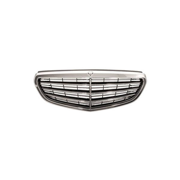 Kühlergrill Kühlergitter Grill für Mercedes E-Klasse W212 S212 Mopf 2013-2016
