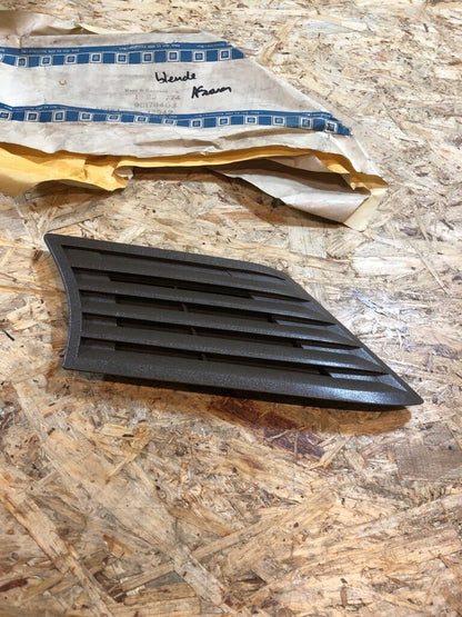 Opel Ascona C Lüftungsgitter Einsatz neu original GM