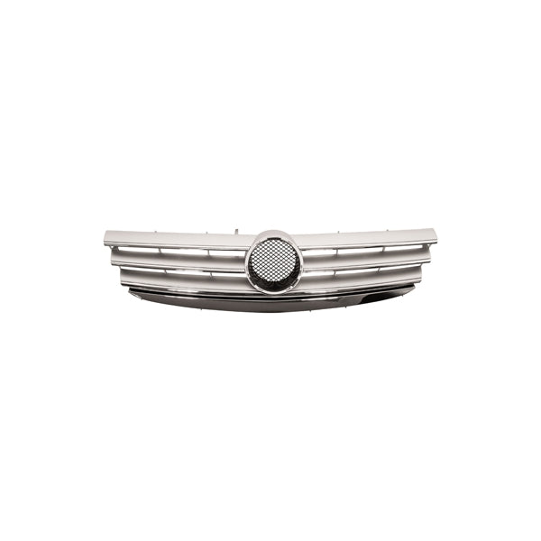Kühlergrill Kühlergitter Grill für Mercedes A-Klasse W169 Vormopf Bj. 2004-2007