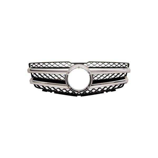 Kühlergrill Kühlergitter Grill für Mercedes GLK-Klasse X204 Vormopf 2008-2012