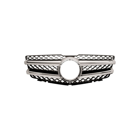 Kühlergrill Kühlergitter Grill für Mercedes GLK-Klasse X204 Vormopf 2008-2012