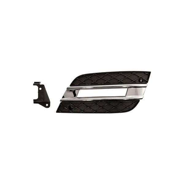 Kühlergrill Kühlergitter Grill links für Mercedes M-Klasse W164 Mopf 2008-2011