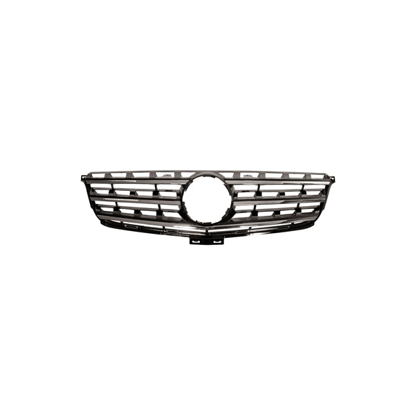 Kühlergrill Kühlergitter Grill für Mercedes M-Klasse W166 Baujahr 2011-2015