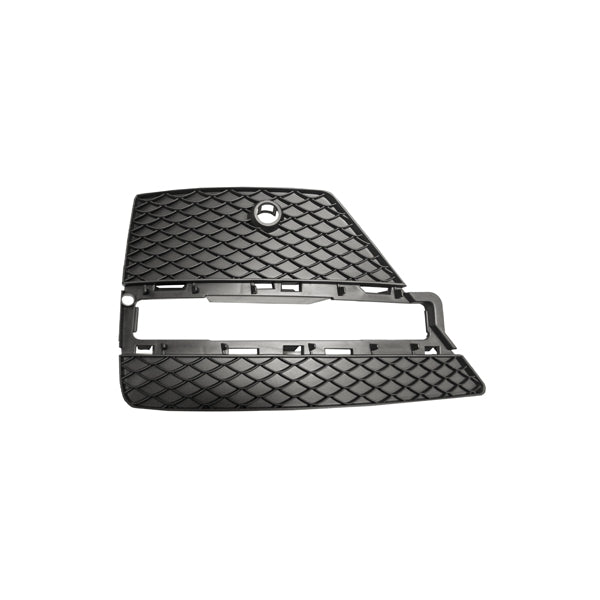 Nebelscheinwerfer Gitter Blende vorne links für Mercedes M-Klasse W166 2011-2015