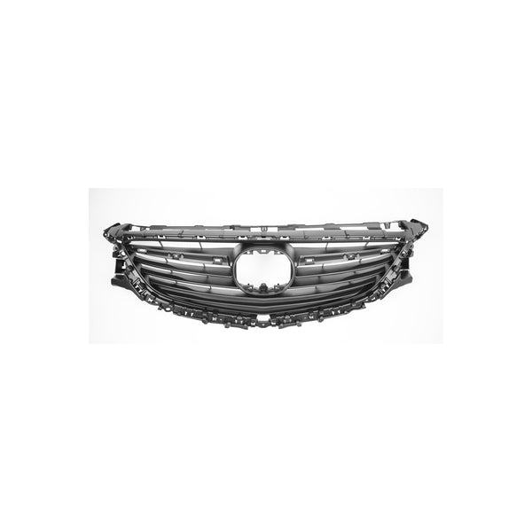 Kühlergrill Kühlergitter Grill passt für Mazda 6 Kombi GJ GL Baujahr 2013-2016
