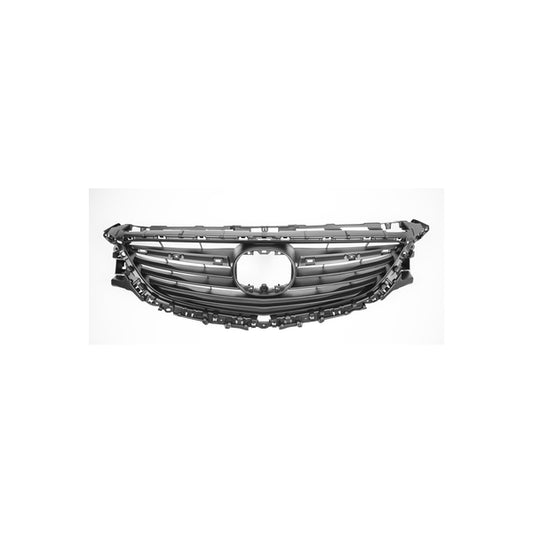 Kühlergrill Kühlergitter Grill passt für Mazda 6 Kombi GJ GL Baujahr 2013-2016