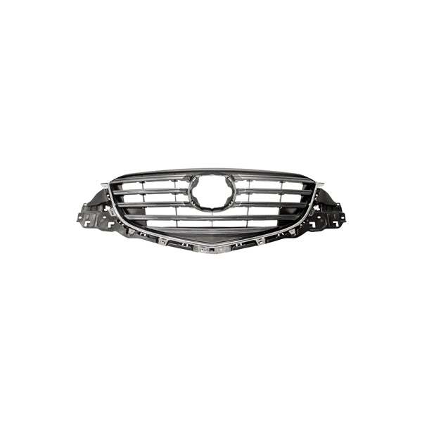 Kühlergrill Kühlergitter Grill passt für Mazda CX-5 KE GH Baujahr 2013-2015