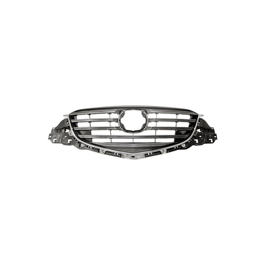 Kühlergrill Kühlergitter Grill passt für Mazda CX-5 KE GH Baujahr 2013-2015