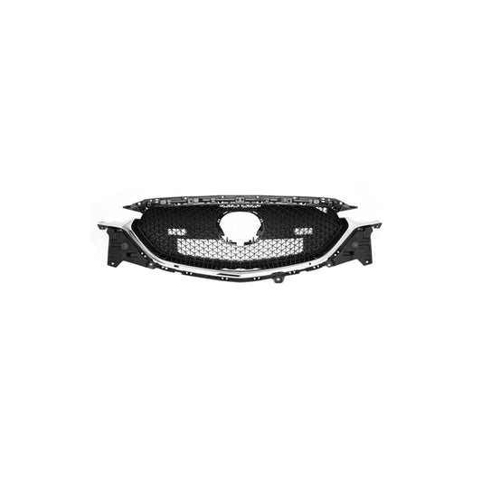 Kühlergrill Kühlergitter Grill passt für Mazda CX-5 KF Baujahr ab 2017
