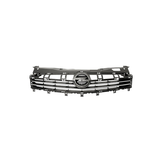 Kühlergrill Kühlergitter für Opel Astra H Kombi Caravan A04 Facelift 2007-2009