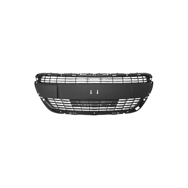Kühlergrill Kühlergitter Grill passt für Peugeot 208 I CA CC Baujahr 2015-2019
