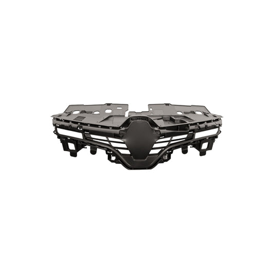 Kühlergrill Kühlergitter Grill für Renault Clio IV Grandtour BH KH Bj. 2012-2016