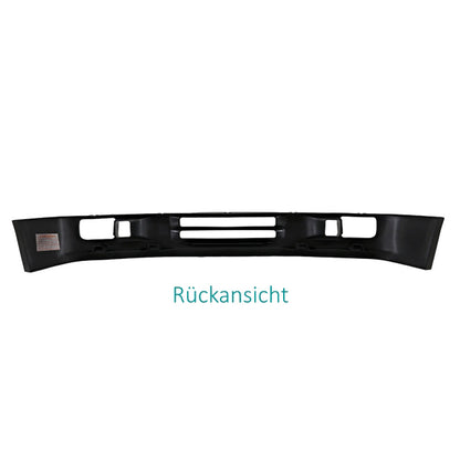 Exklusiv Sport Stoßstange vorne unten schwarz +Spoiler passt für BMW 3er E30 M-Paket II