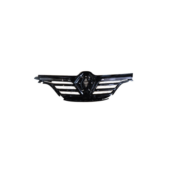Kühlergrill Kühlergitter für Renault Megane IV Grandtour Grand Coupe 2016-2020