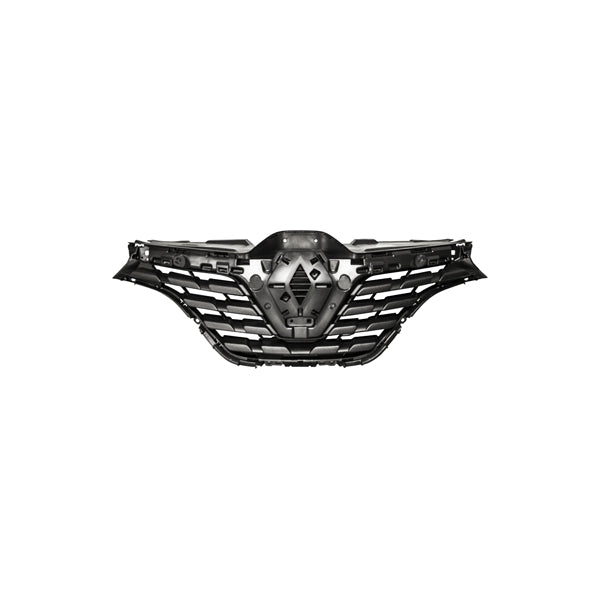 Kühlergrill Kühlergitter Grill innen für Renault Kadjar HA HL Baujahr 2015-2018