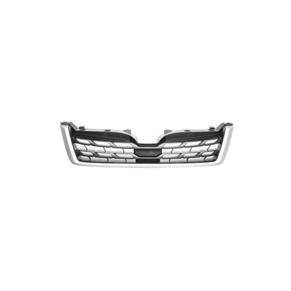 Kühlergrill Kühlergitter Grill passt für Subaru Forester SJ Baujahr ab 2016