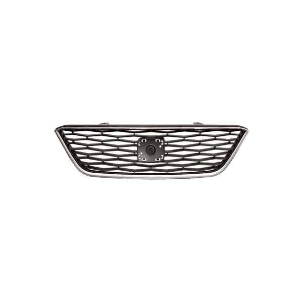 Kühlergrill Kühlergitter für Seat Ibiza IV SC ST 6J5 6P1 6J1 Facelift 2012-2015