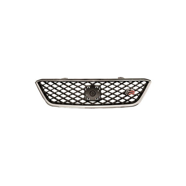 Kühlergrill Kühlergitter Grill für Seat Ibiza IV ST 6J5 6P1 6J8 6P8 2013-2015