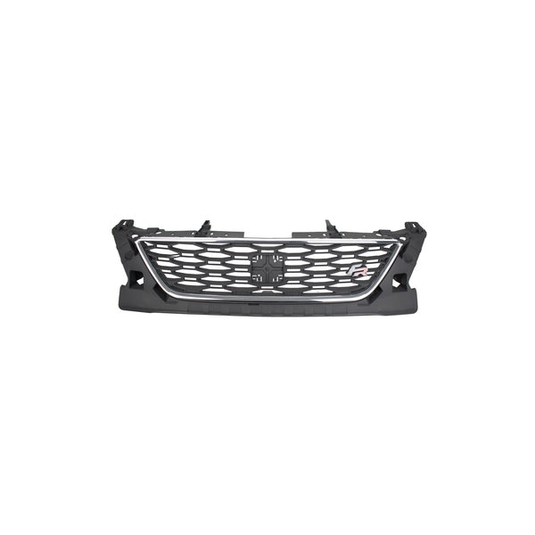 Kühlergrill Kühlergitter Grill vorne passt für Seat Leon 5F1 Baujahr 2013-2016