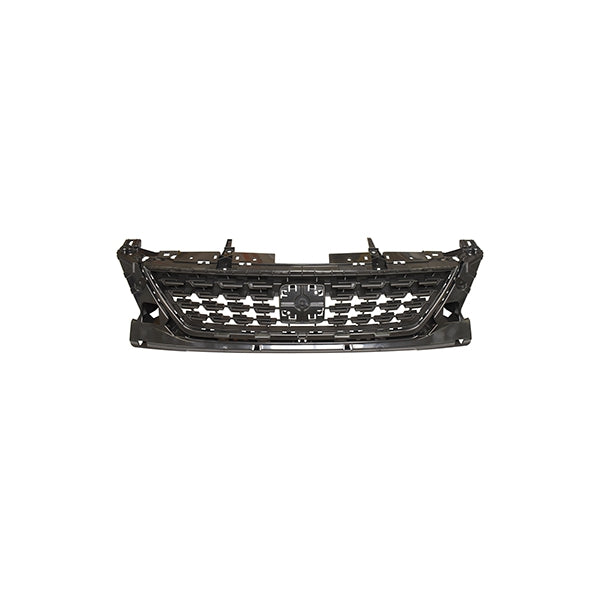 Kühlergrill Kühlergitter Grill für Seat Leon ST Kombi 5F1 5F8 Baujahr 2017-2020