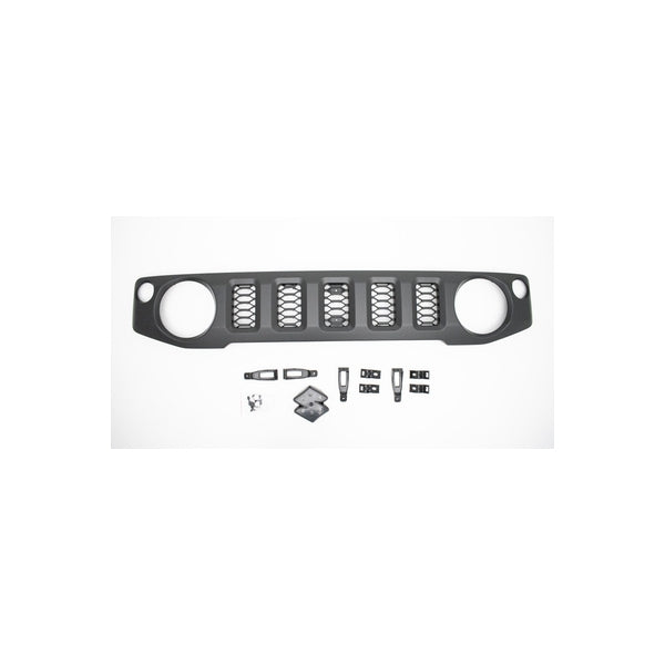 Kühlergrill Kühlergitter Grill passt für Suzuki Jimny A6G Baujahr ab 2018