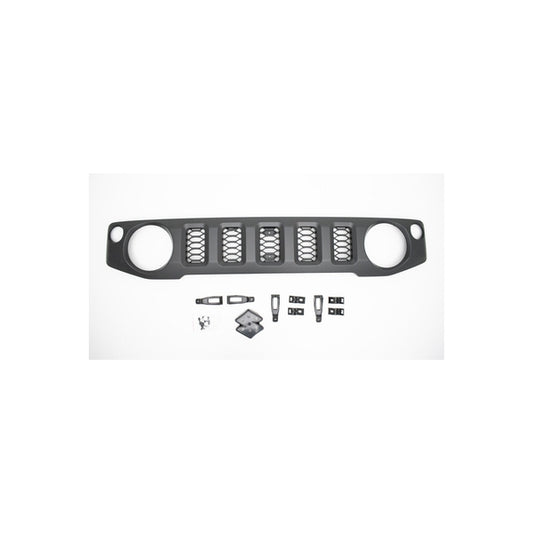 Kühlergrill Kühlergitter Grill passt für Suzuki Jimny A6G Baujahr ab 2018
